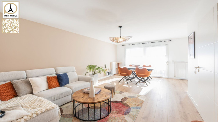 Ma-Cabane - Vente Appartement ANNECY, 78 m²