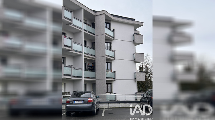 Ma-Cabane - Vente Appartement Annecy, 33 m²