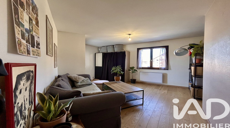 Ma-Cabane - Vente Appartement Annecy, 33 m²