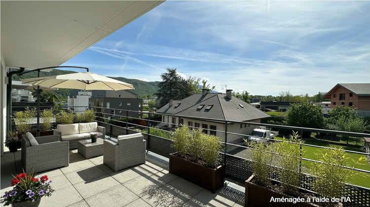 Ma-Cabane - Vente Appartement Annecy, 80 m²