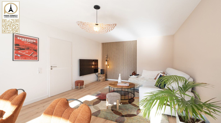Ma-Cabane - Vente Appartement ANNECY, 78 m²