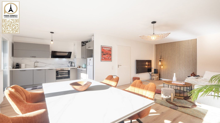 Ma-Cabane - Vente Appartement ANNECY, 78 m²