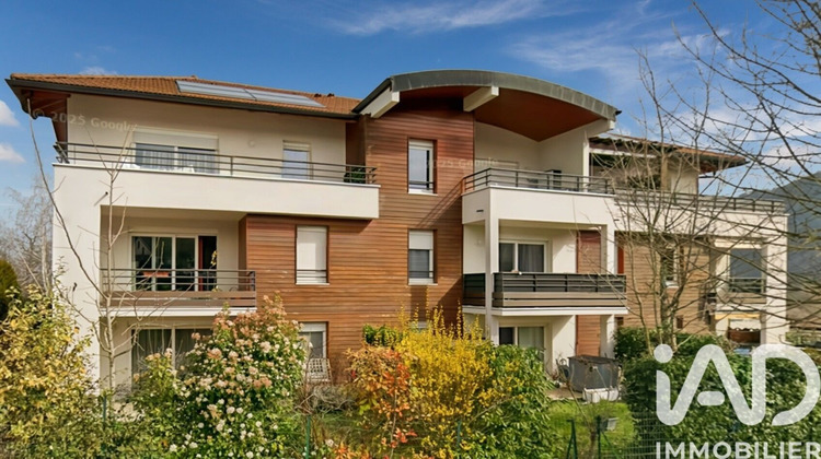 Ma-Cabane - Vente Appartement Annecy, 78 m²