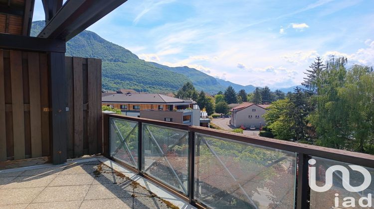 Ma-Cabane - Vente Appartement Annecy, 118 m²