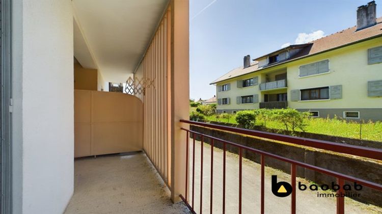 Ma-Cabane - Vente Appartement Annecy, 58 m²