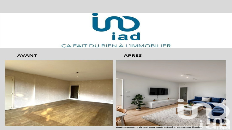 Ma-Cabane - Vente Appartement Annecy, 83 m²