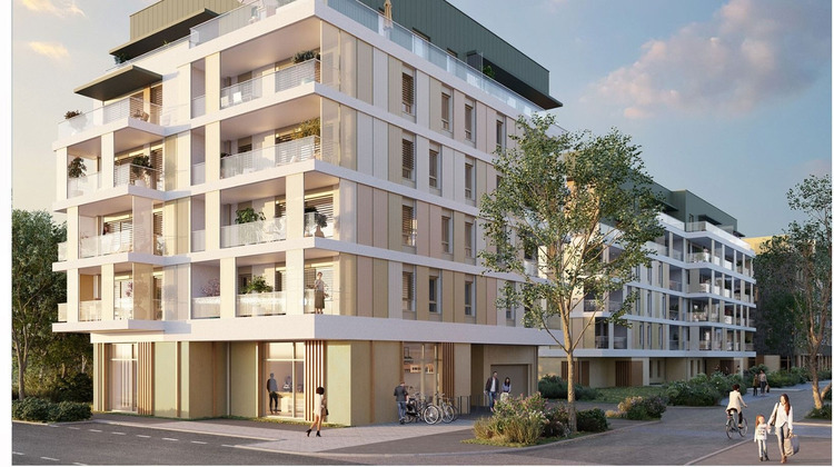 Ma-Cabane - Vente Appartement Annecy, 38 m²