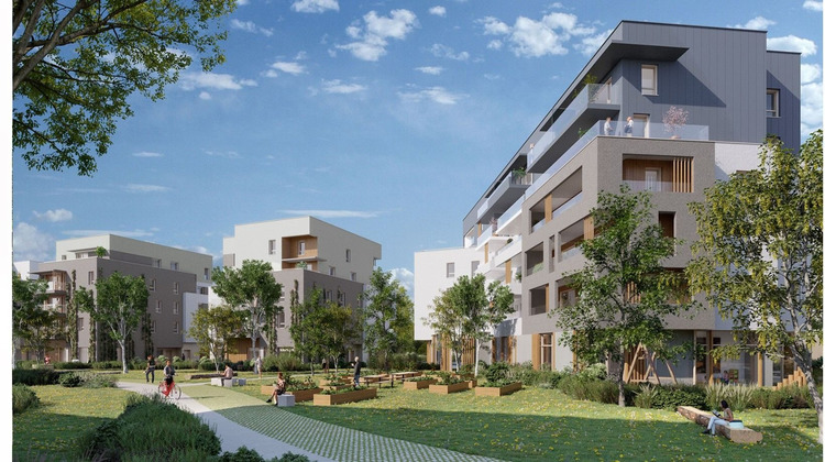 Ma-Cabane - Vente Appartement Annecy, 64 m²