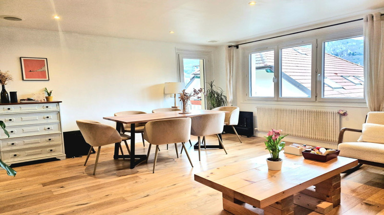 Ma-Cabane - Vente Appartement Annecy, 72 m²