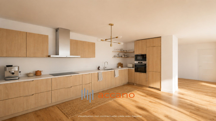 Ma-Cabane - Vente Appartement Annecy, 113 m²