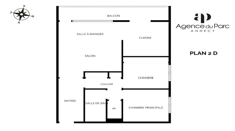 Ma-Cabane - Vente Appartement Annecy, 69 m²