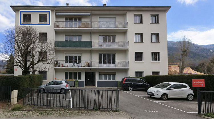Ma-Cabane - Vente Appartement Annecy, 32 m²