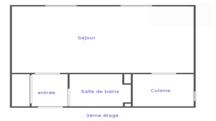Ma-Cabane - Vente Appartement Annecy, 32 m²