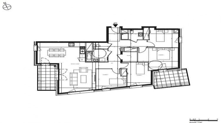 Ma-Cabane - Vente Appartement Annecy, 107 m²