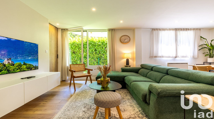 Ma-Cabane - Vente Appartement Annecy, 78 m²