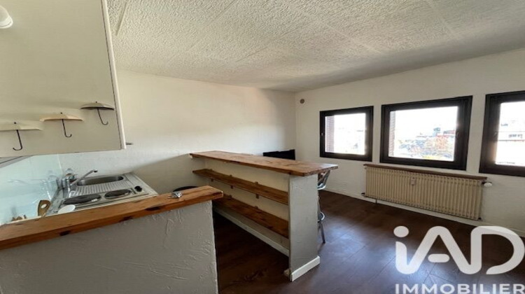 Ma-Cabane - Vente Appartement Annecy, 19 m²