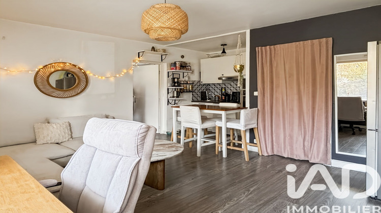 Ma-Cabane - Vente Appartement Annecy, 33 m²