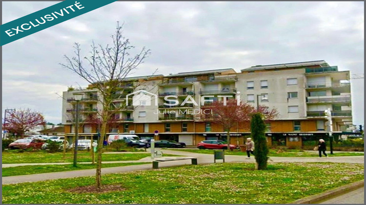 Ma-Cabane - Vente Appartement Annecy, 51 m²