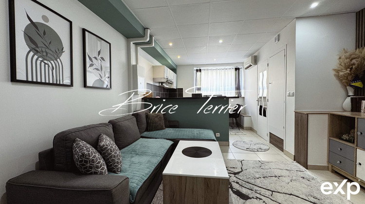 Ma-Cabane - Vente Appartement Annecy, 35 m²