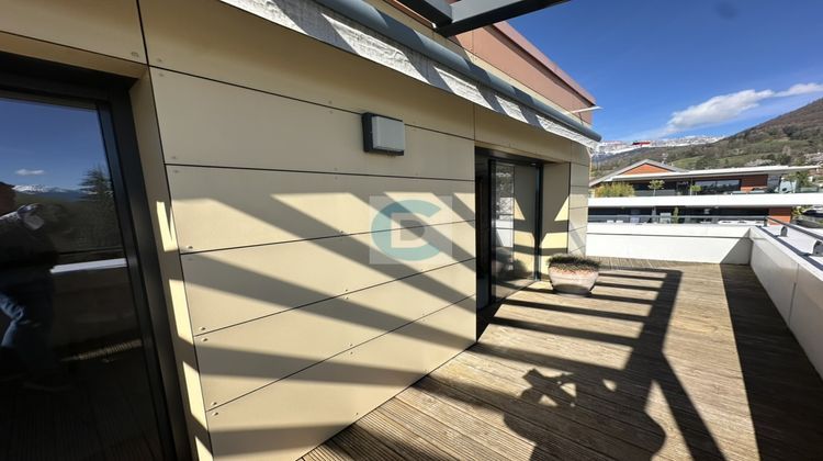 Ma-Cabane - Vente Appartement Annecy-le-Vieux, 80 m²