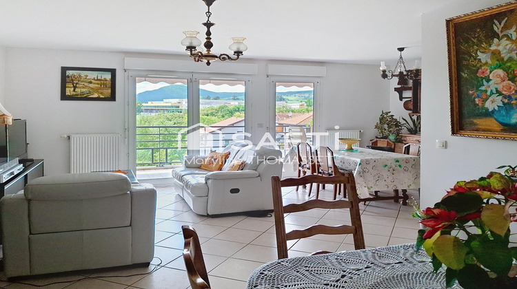 Ma-Cabane - Vente Appartement Annecy-le-Vieux, 88 m²