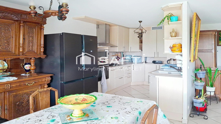 Ma-Cabane - Vente Appartement Annecy-le-Vieux, 88 m²