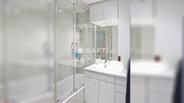 Ma-Cabane - Vente Appartement Annecy-le-Vieux, 88 m²