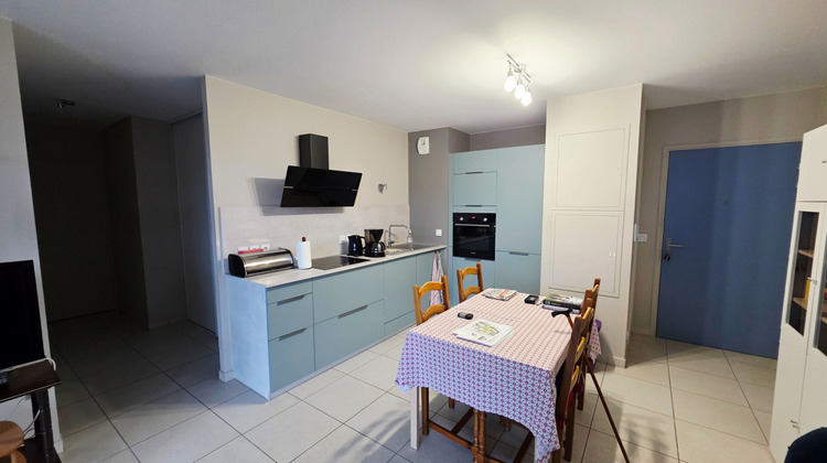 Ma-Cabane - Vente Appartement ANNECY-LE-VIEUX, 45 m²