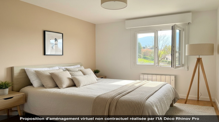 Ma-Cabane - Vente Appartement ANNECY-LE-VIEUX, 80 m²