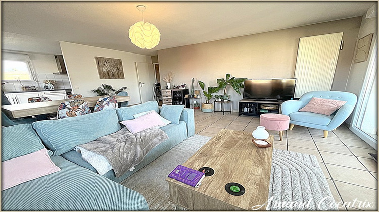 Ma-Cabane - Vente Appartement ANNECY LE VIEUX, 85 m²