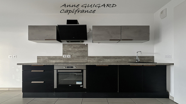 Ma-Cabane - Vente Appartement ANNECY LE VIEUX, 43 m²