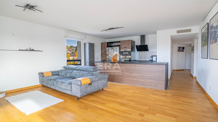 Ma-Cabane - Vente Appartement ANNECY-LE-VIEUX, 83 m²