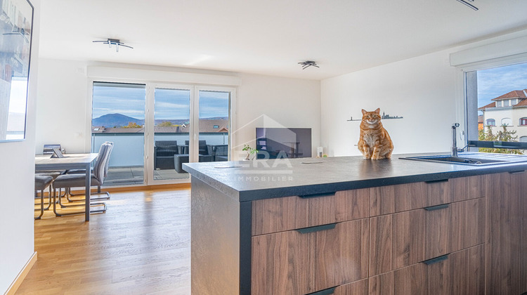 Ma-Cabane - Vente Appartement ANNECY-LE-VIEUX, 83 m²
