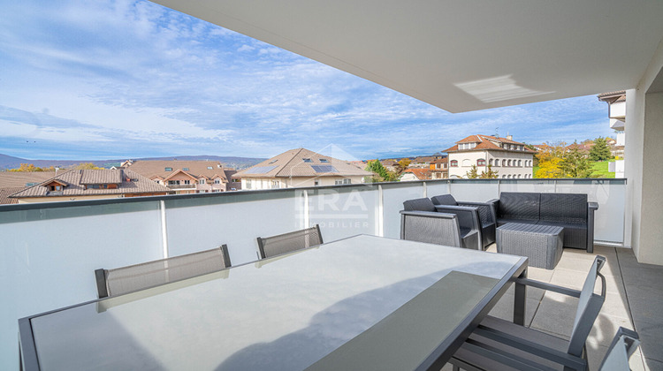 Ma-Cabane - Vente Appartement ANNECY-LE-VIEUX, 83 m²