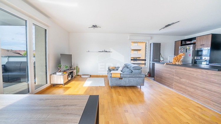 Ma-Cabane - Vente Appartement ANNECY-LE-VIEUX, 83 m²