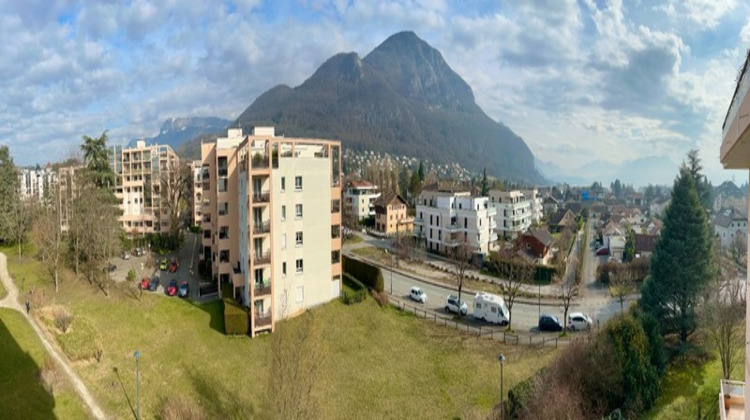 Ma-Cabane - Vente Appartement ANNECY LE VIEUX, 45 m²