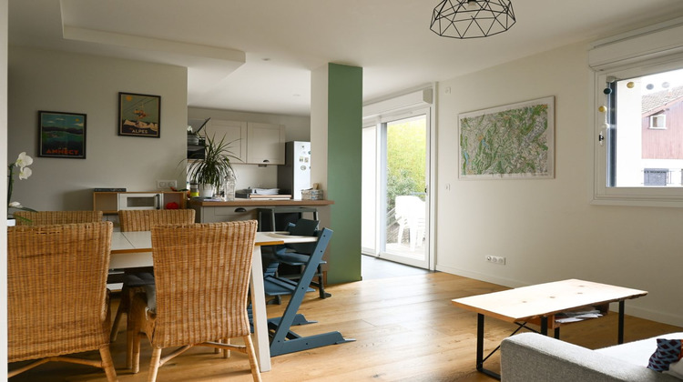 Ma-Cabane - Vente Appartement ANNECY LE VIEUX, 54 m²