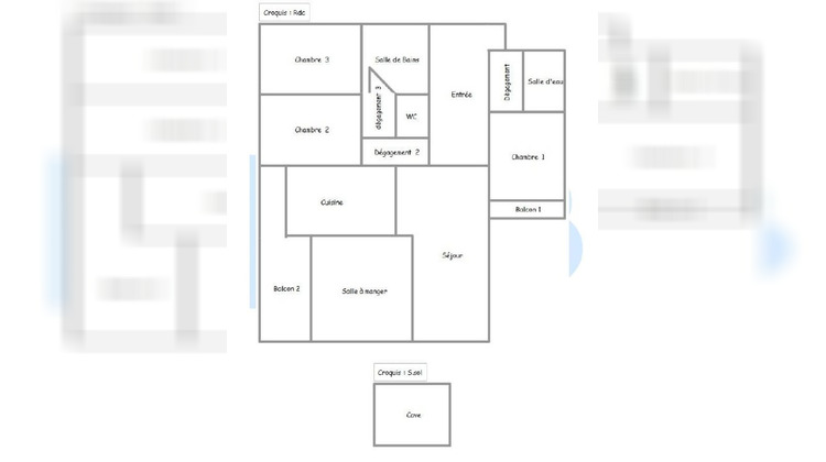 Ma-Cabane - Vente Appartement Annecy-le-Vieux, 102 m²