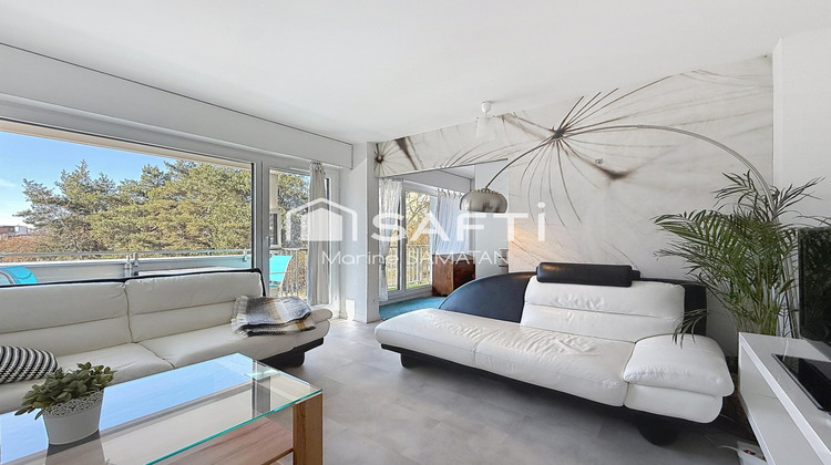 Ma-Cabane - Vente Appartement Annecy-le-Vieux, 65 m²