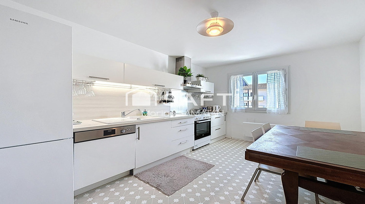 Ma-Cabane - Vente Appartement Annecy-le-Vieux, 65 m²