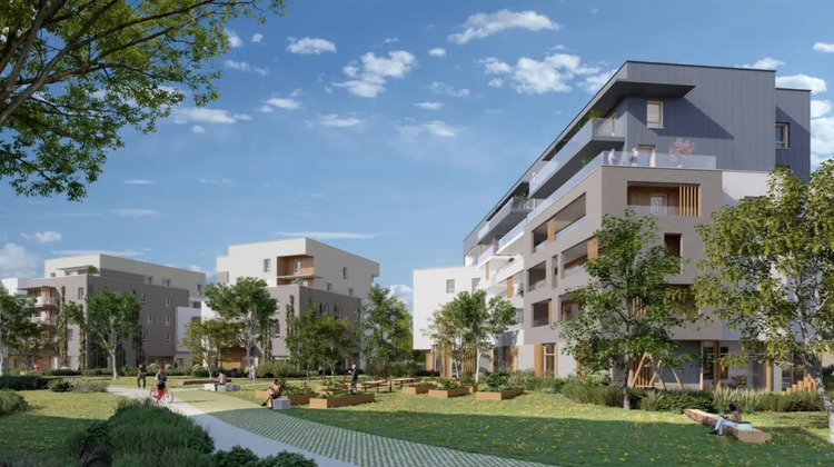 Ma-Cabane - Vente Appartement ANNECY-LE-VIEUX, 45 m²