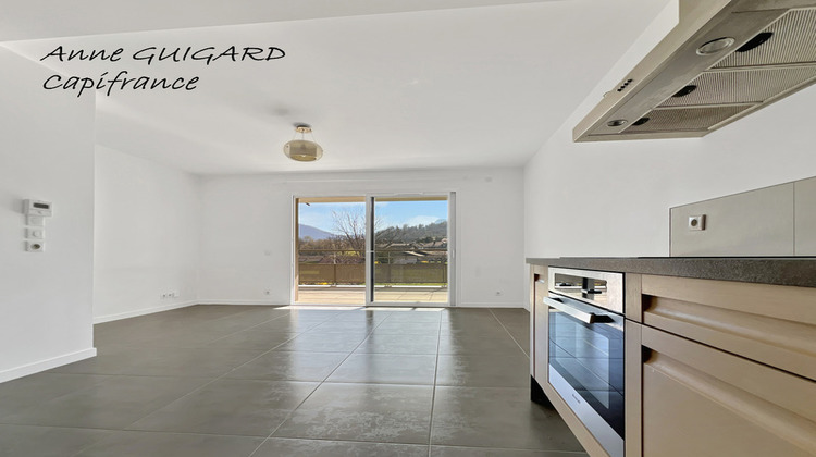 Ma-Cabane - Vente Appartement ANNECY LE VIEUX, 46 m²