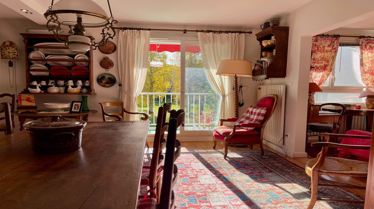 Ma-Cabane - Vente Appartement ANNECY-LE-VIEUX, 72 m²