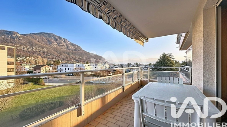 Ma-Cabane - Vente Appartement Annecy le Vieux, 45 m²