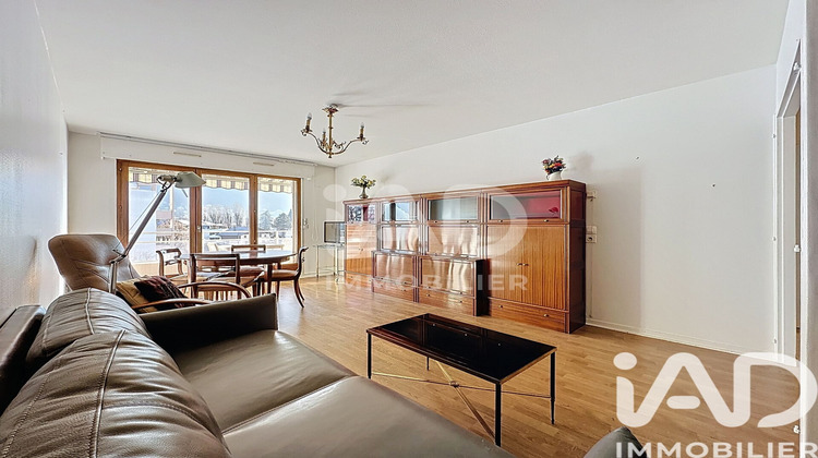 Ma-Cabane - Vente Appartement Annecy le Vieux, 45 m²