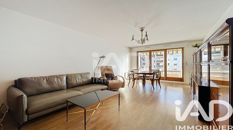 Ma-Cabane - Vente Appartement Annecy le Vieux, 45 m²