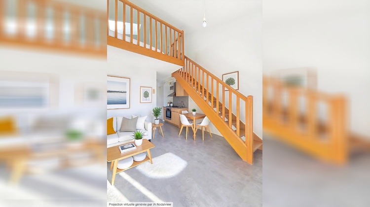 Ma-Cabane - Vente Appartement Annecy-le-Vieux, 31 m²