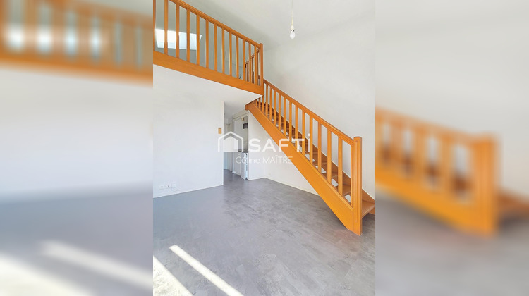 Ma-Cabane - Vente Appartement Annecy-le-Vieux, 31 m²