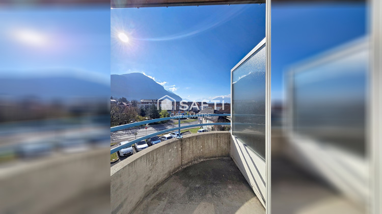 Ma-Cabane - Vente Appartement Annecy-le-Vieux, 31 m²