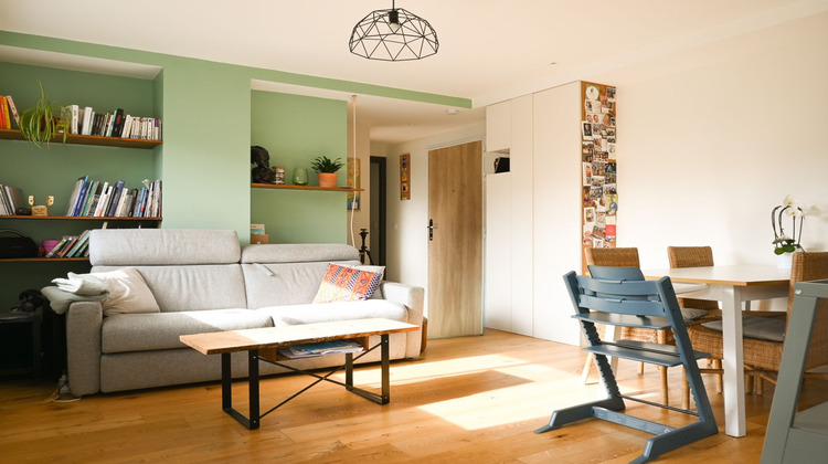 Ma-Cabane - Vente Appartement ANNECY LE VIEUX, 54 m²